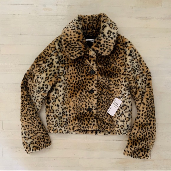 Reformation Hampton Coat - Picture 5 of 8